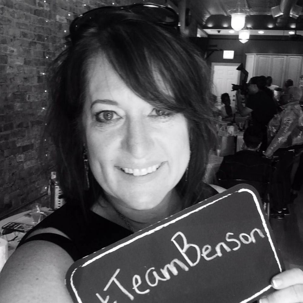 Meet your Posher, Lisa